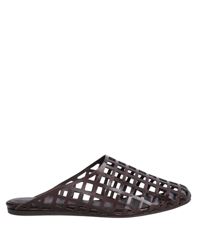 Billi Bi - A498 Slippers - Mogano